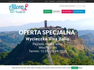 Wycieczki do Włoch - Biuro Allora