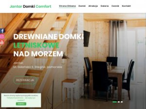 Jantar Domki Comfort
