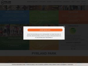 Pyrland Park Linowy - Malta Poznań