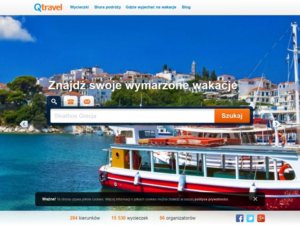 Qtravel.pl - wycieczki i wakacje