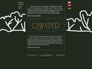 Domki Qwater