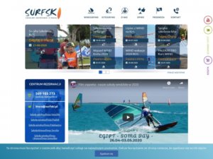 Surfski - biuro podróży dla aktywnych