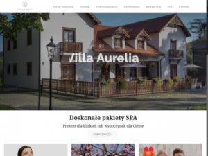 Hotel Z Basenem - villaaurelia.pl