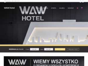 Konferencje Warszawa - wawhotel.pl