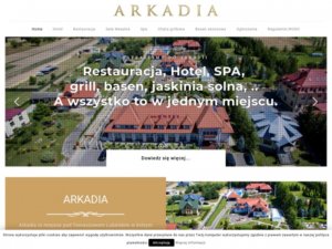 Arkadia - Hotel