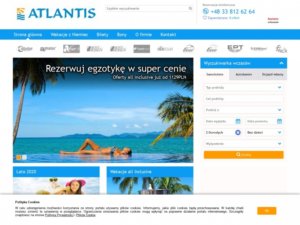 Biuro podróży Atlantis Travel