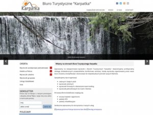 Biuro Turystyczne Karpatka - wycieczki i wypoczynek