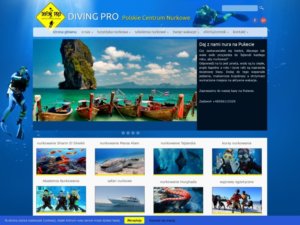 Divingpro.eu - nurkowanie Sharm