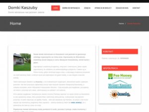 Kaszuby domki - domki.kaszuby.pl