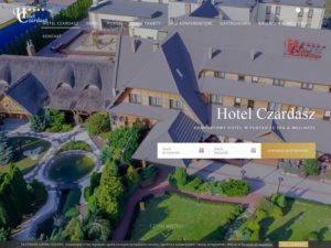Hotel Czardasz Spa & Wellness - hotelczardasz.pl