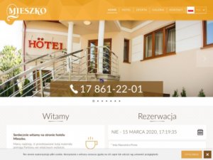 Mieszko-Hotel.pl - Nocleg w Rzeszowie