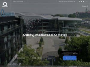 Best Western Plus Q Hotel Kraków