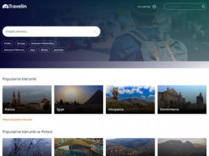 Travelin.pl - portal dla podróżników oraz turystów